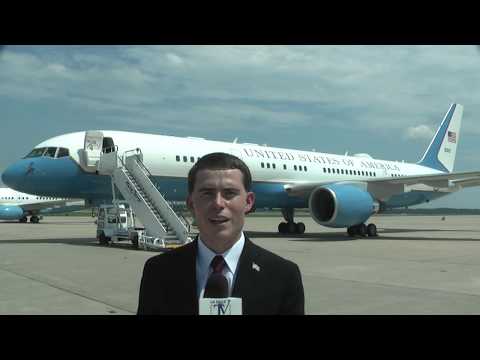Inside Air Force Two