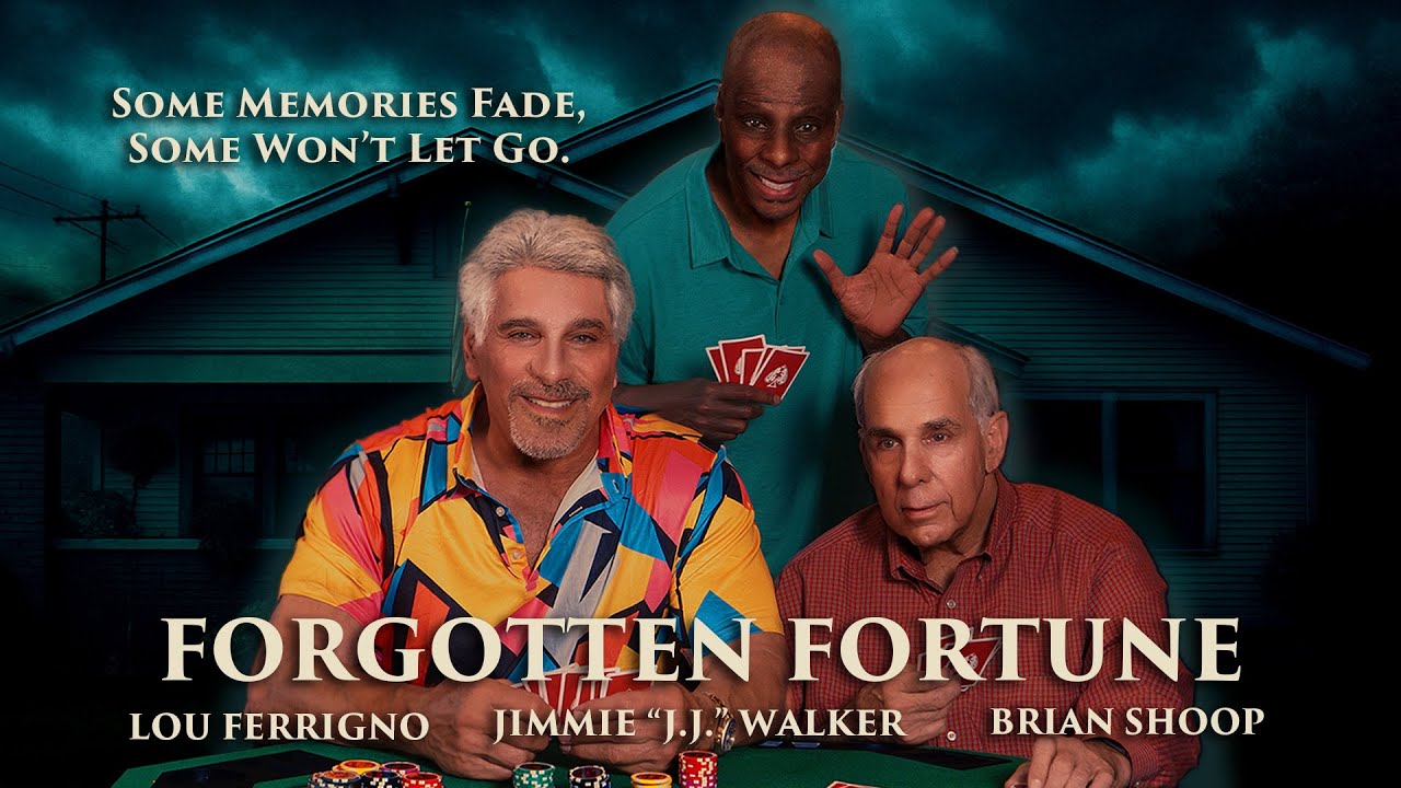 Forgotten Fortune Official MovieTrailer