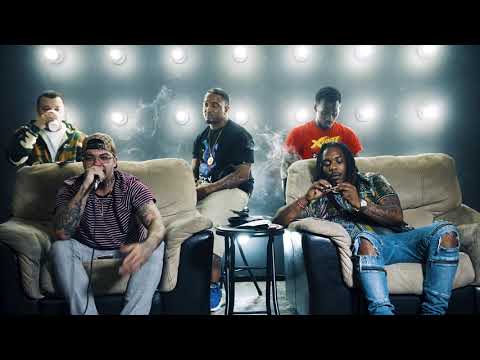 Dibbi Blood on inspiration from Nipsey Hussle, turning his block into a brand, Clothing line & more