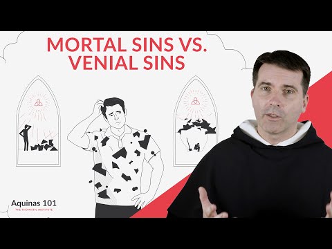What's the Difference Between Mortal and Venial Sins? (Aquinas 101)