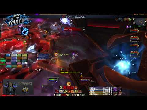 Retribution paladin PoV - The Coven of Shivarra Mythic [Equity]