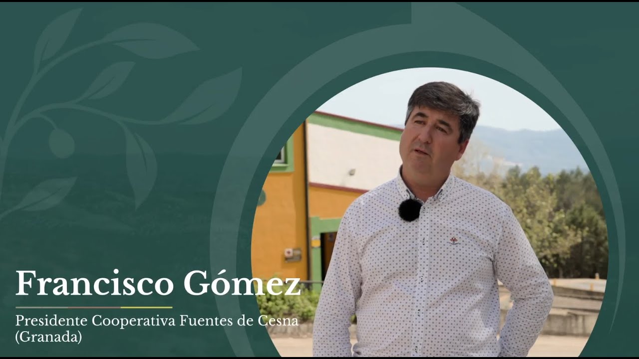 Personas que son Dcoop: Francisco Gómez Megías