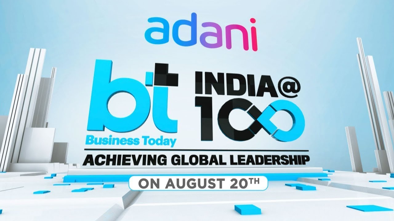 #Adani BTIndia@100 | From Profit To Politics - Key MPs Discuss New India’s Legislative Landscape