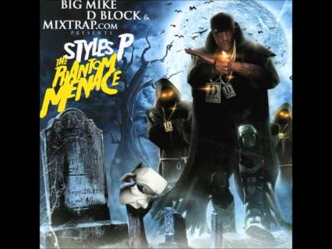 Styles P feat Large Amount - "Scream At Me"