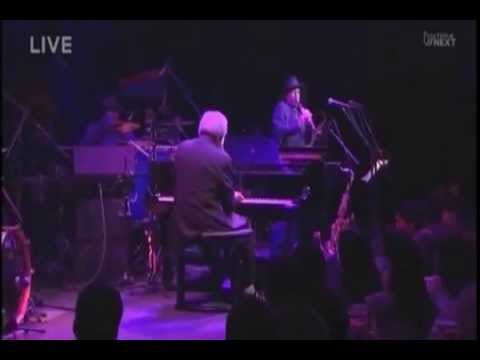 Allen Toussaint Live