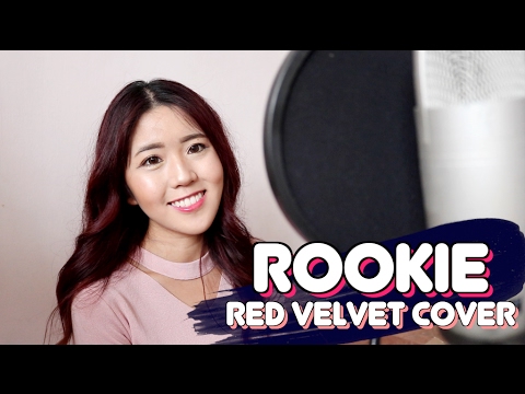Rookie 루키 by Red Velvet 레드벨벳 Cover (with instrumental) | thatxxRin