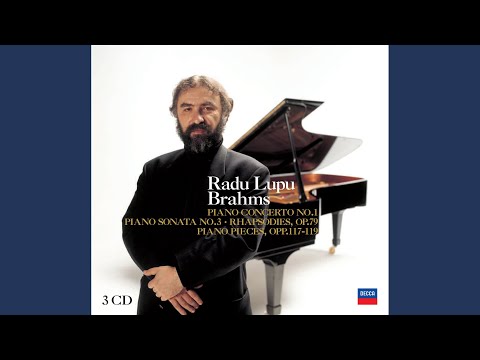 Brahms: Theme & Variations in D Major, Op. 18b (Arr. of String Sextet Op. 18/II)