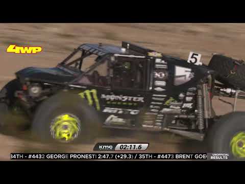 Part 8 "POWER HOUR" - 2019 Nitto King of the Hammers Powered by Optima Qualifying