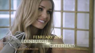 Katherine Jenkins Home Sweet Home UK Tour