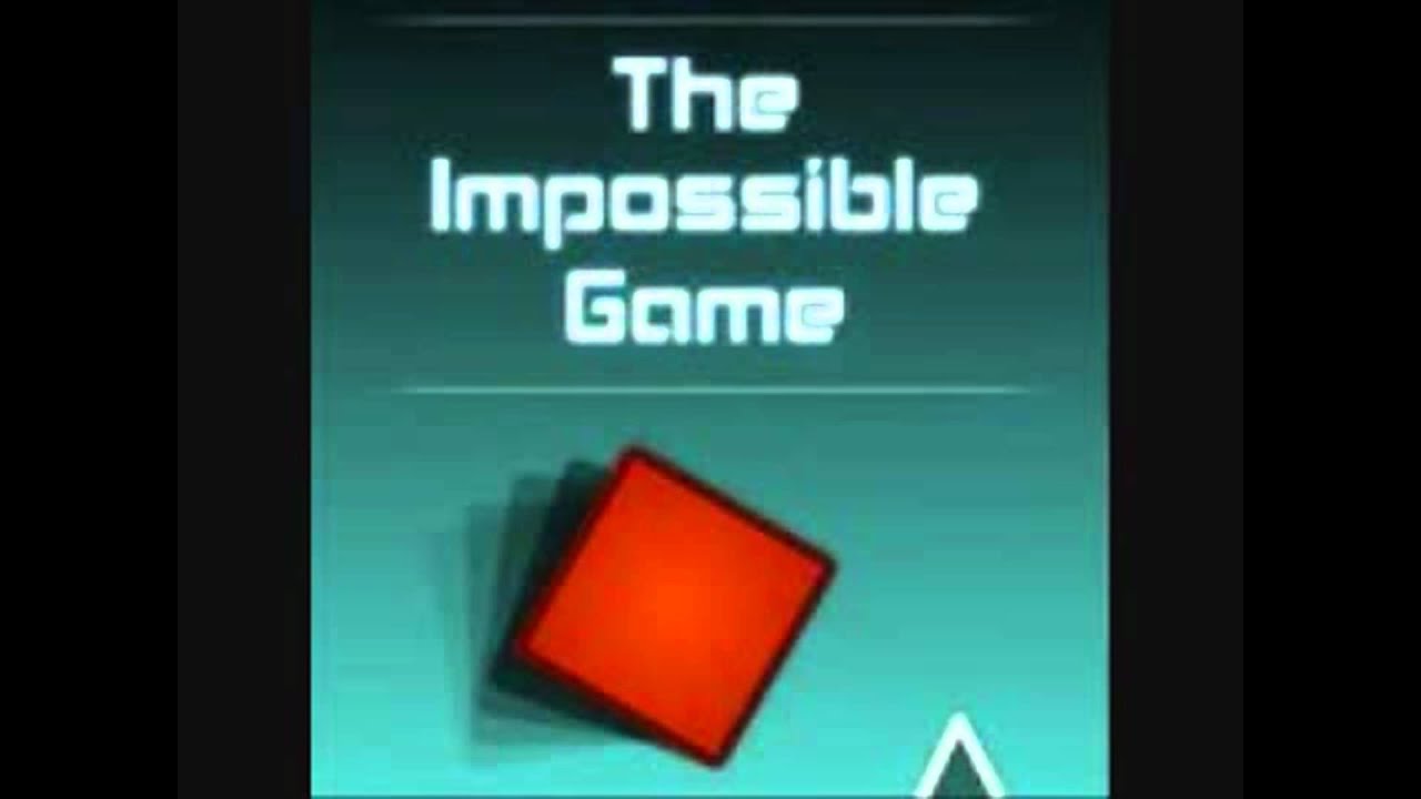 The Impossible Game OST Level 1,2,3 and 4 Music