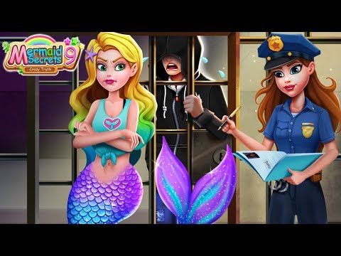 Mermaid Secrets9- Mermaid Mia  Video