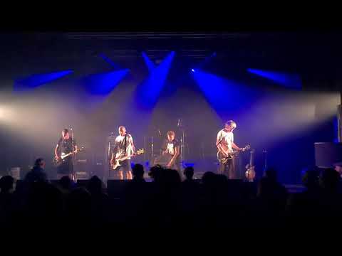 BURNING HEADS au SILEX à Auxerre le 23/04/2022