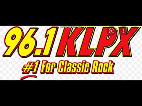 KLPX 96.1 KLPX Station ID 10/16/21
