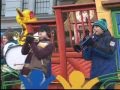 Sesame Street At The Macy S Thanksgiving Day Parade