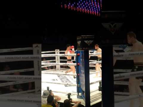 Tigran Movsisyan VS  Albin Fajkovič