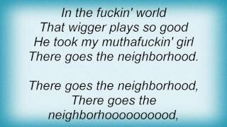 E-town Concrete - There Goes The Neighborhood Lyrics