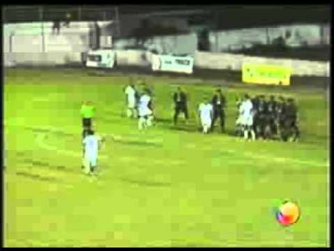 Amistoso 2011: Treze 1x0 Central de Caruaru-PE