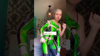 UNIFORM CHALLENGE ?? |TIKTOK GIRLS| #Shorts #TikTok #Challenge