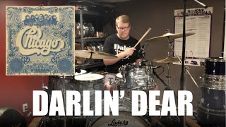 DRUM COVER - Darlin&#39; Dear by Chicago