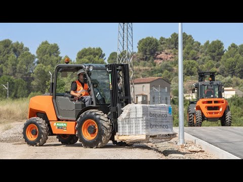 AUSA C 251 H x4 video miniature