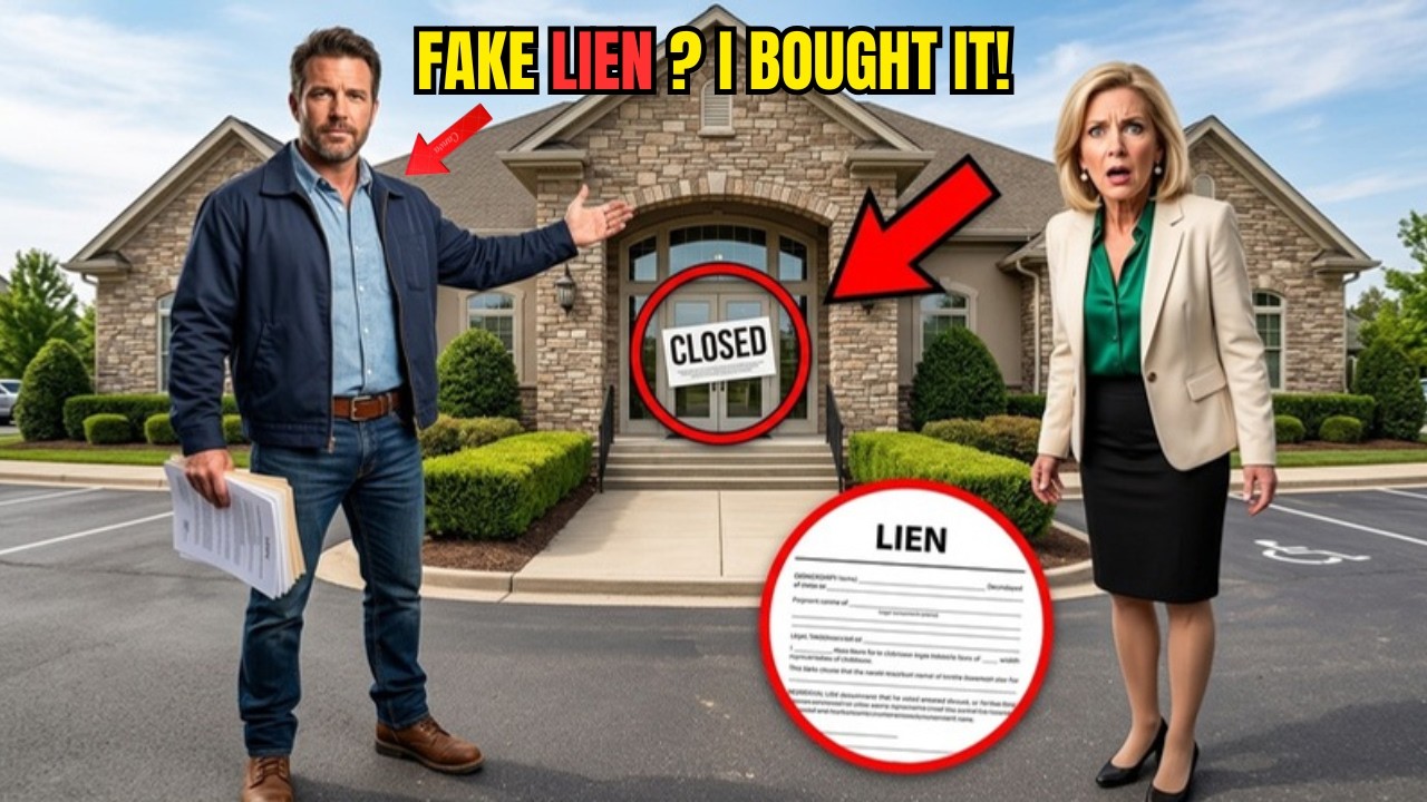 HOA Put an Illegal Lien on My Property So I Bought Their Clubhouse and Shut It Down Forever