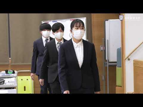 ① R 3ボランティア報告会 認定証授与