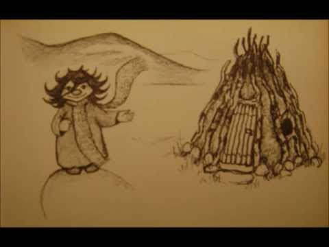 Plupp Hemma i Fjällen - Hösten