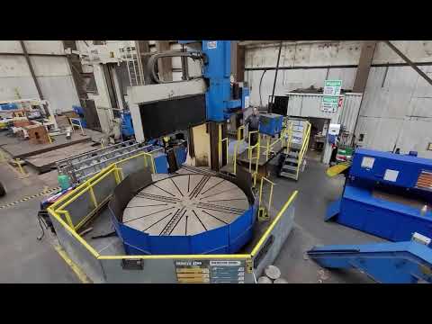 1994 O-M LTD TMS-36/70 VTL VERTICAL CNC | Quick Machinery Sales, Inc. (1)