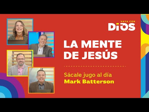 VayaConDios Ep. 515  - La mente de Jesús