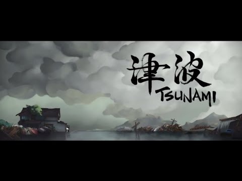 Tsunami ~ music by Johan Caroe