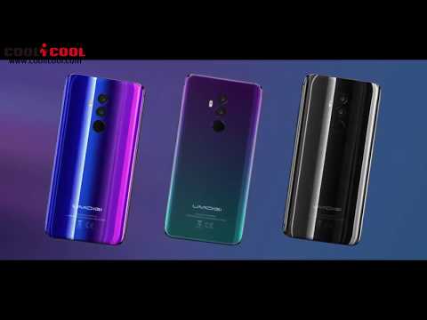 Umidigi Z2/Z2 Pro First Looks