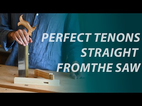 How to saw with precision