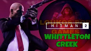 HITMAN 2 - WHITTLETON CREEK - ELIMINAR JANUS & NOLAN CASSIDY !!!!! #PS4