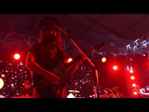 The Claypool Lennon Delirium 2016 06 11 Bonnaroo Music & Arts Festival, Manchester, Tennessee, USA C