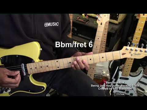 How To MODULATE From One Key To Another - Guitar Solo Tutorial 🎸