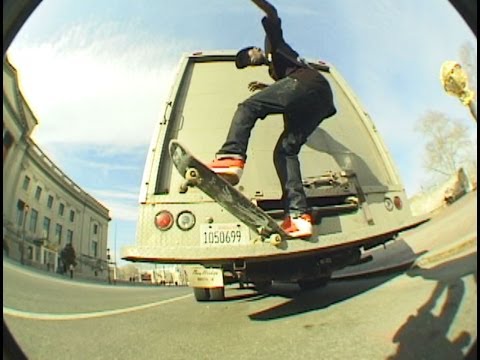 JAMAL SMITH - URBAN TECH