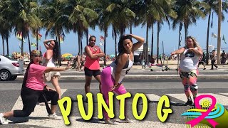 KAROL G Punto G Zumba Tá na Onda Dance Coreografi