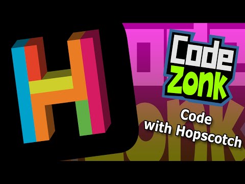 Hopscotch - A Closer Look - Teaching Kids how to Code