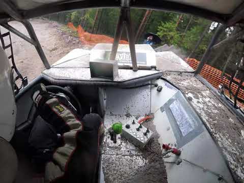 Formula offroad skien 2019 Ronny Eriksen inboard