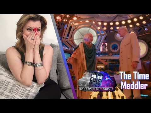 Tales of the TARDIS "The Time Meddler" Reaction (My Whoniversary! 8 Years of Reacting to Doctor Who)