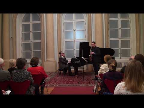 Thumbnail for Zoltán Kodály: Adagio - SAXOPHOBIA BRATISLAVA 2018 - GALA CONCERT