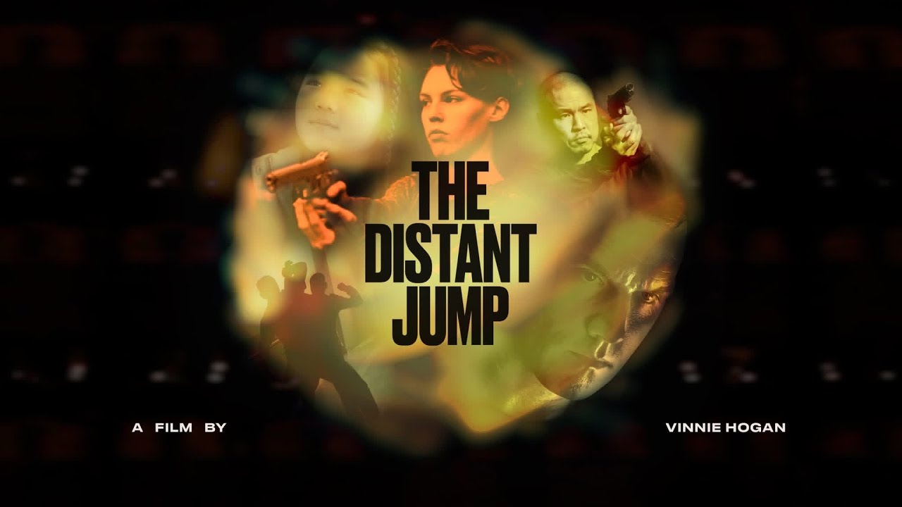 The Distant Jump - Indie Sci-Fi Action Film - Trailer