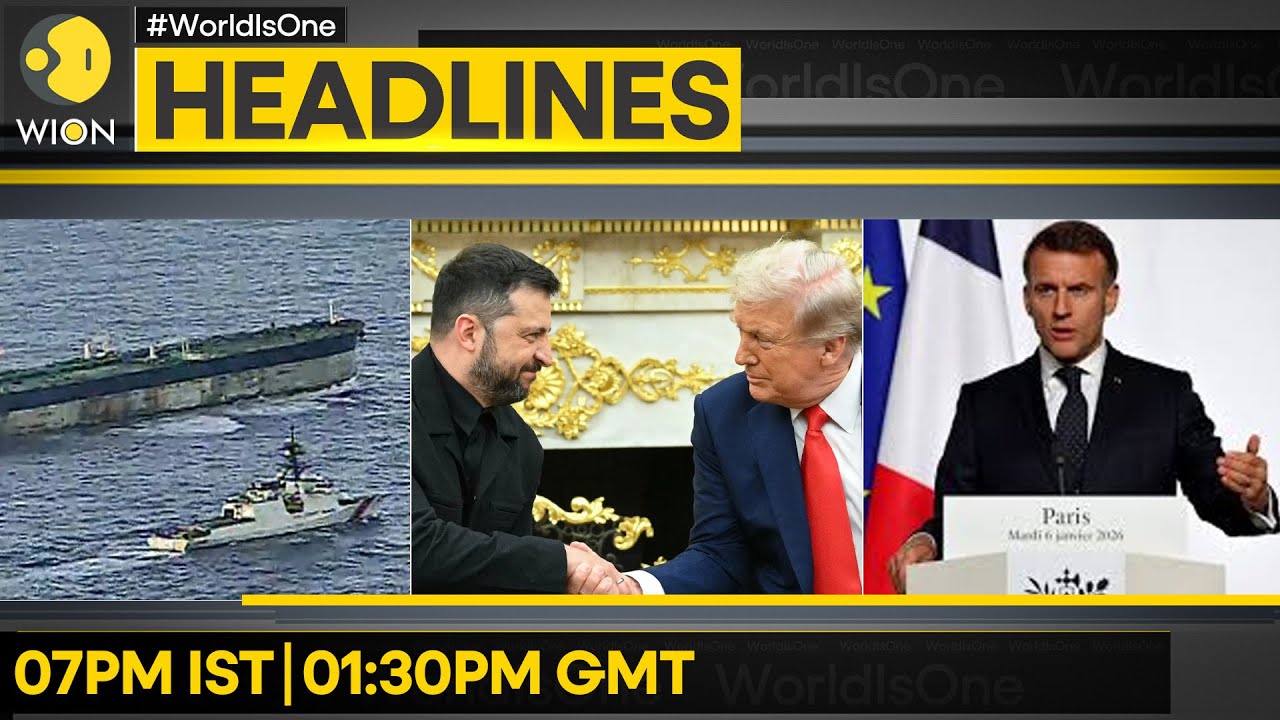 Russia: US Stoking Military-political Tensions | HEADLINES