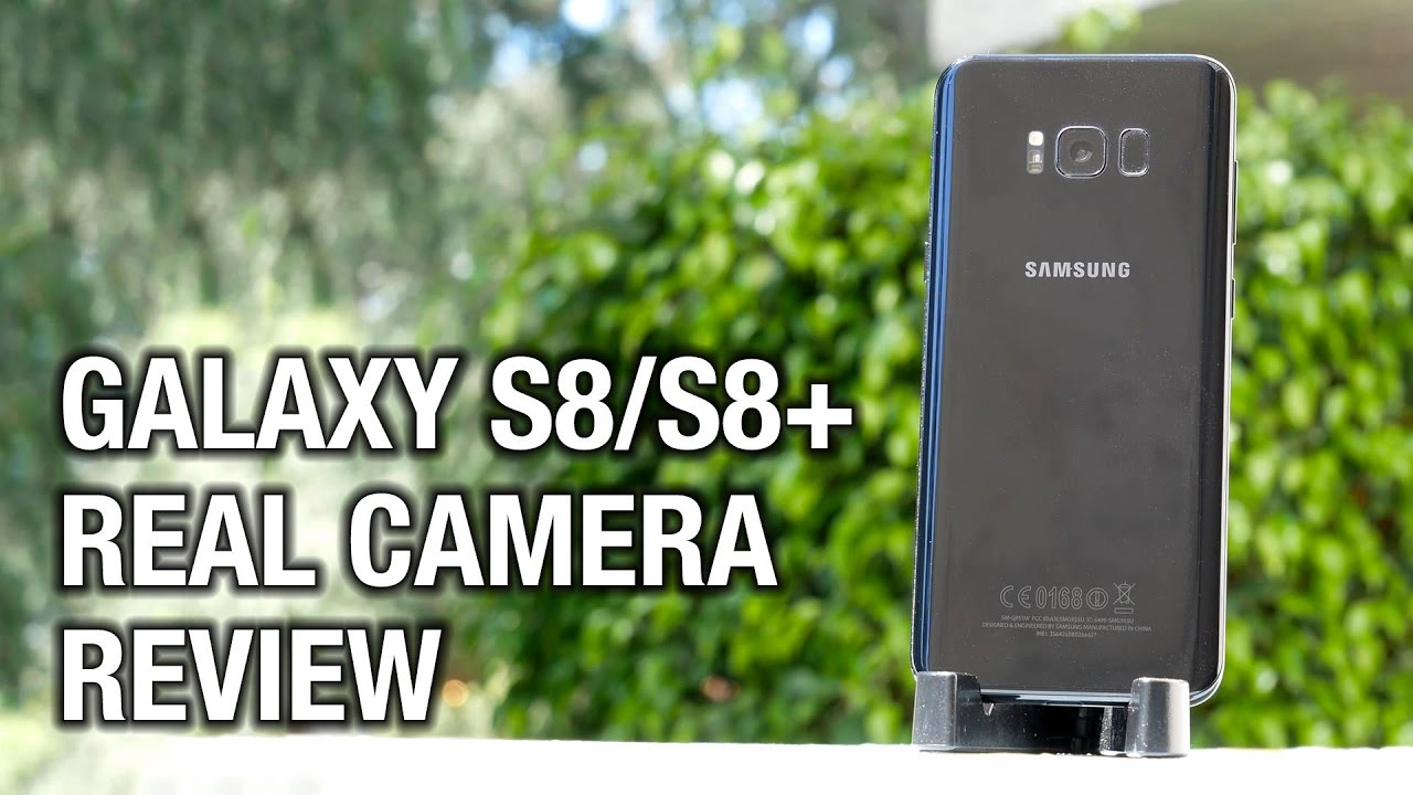Samsung Galaxy S8/S8+ Real Camera Review: Can it beat all the dual camera phones? | Pocketnow