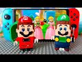 Lego Mario Is Losing Power Luigi Princess Must Enter Nintendo To Charge Him Legomario