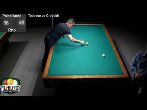 1 3 17 Tedesco Vs Crepaldi