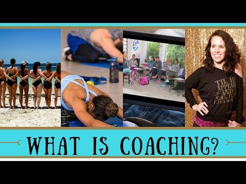 The Coach Playbook Angel - Melissa Lindsay 2018 April