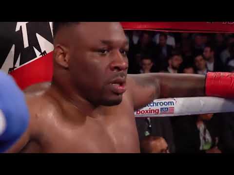 JARRELL “BIG BABY” MILLER VS JOHAN DUHAUPAS FULL FIGHT