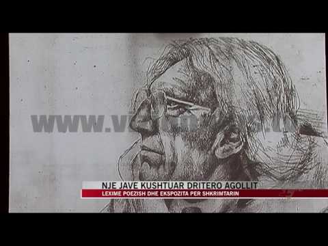 Një javë kushtuar Dritëro Agollit - News, Lajme - Vizion Plus