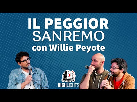 Sanremo surreale ft. Willie Peyote